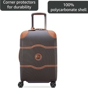 New Delsey Paris Carry On Luggage